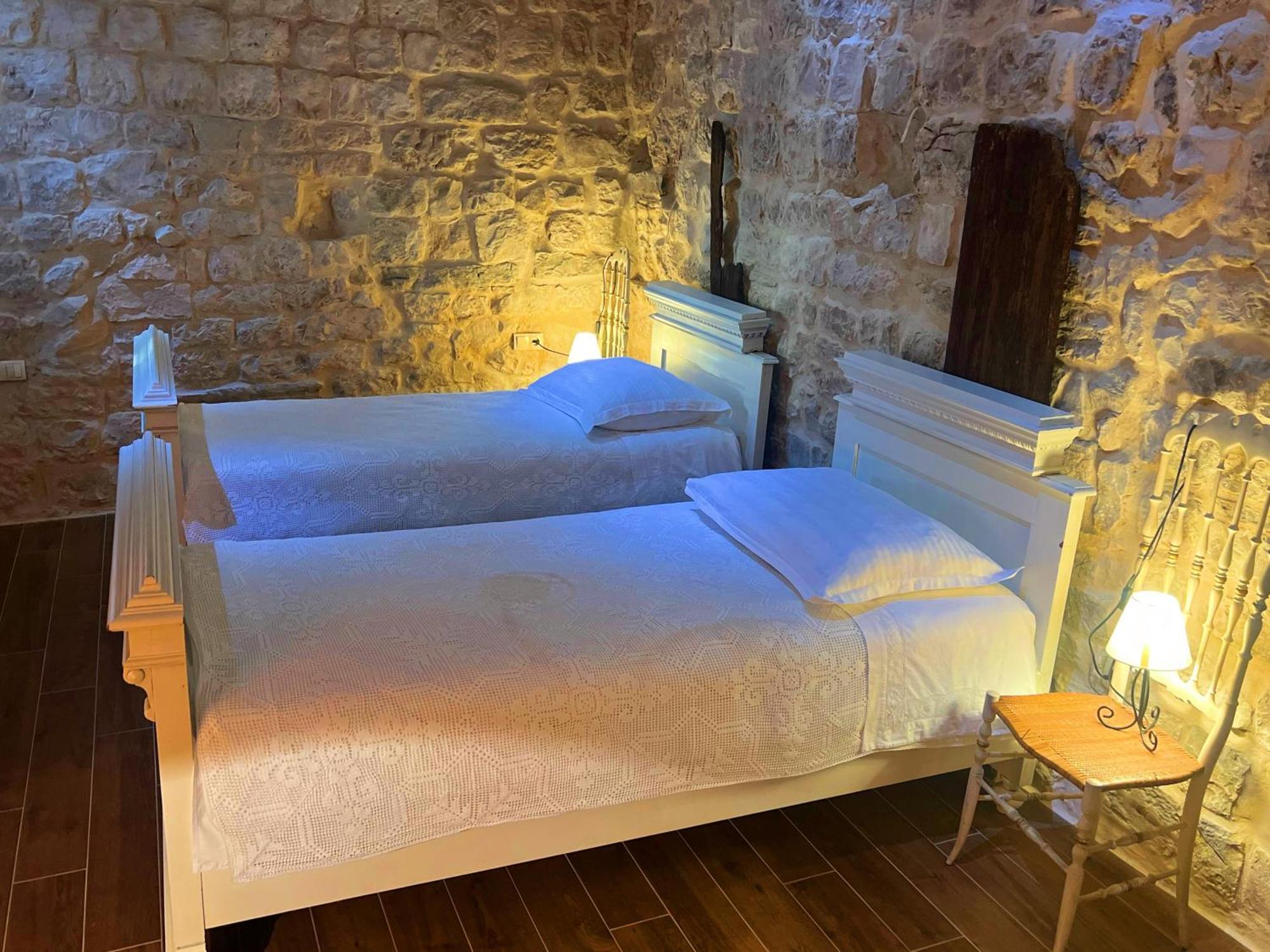 Dimora Picco Bello Trogir Bagian luar foto